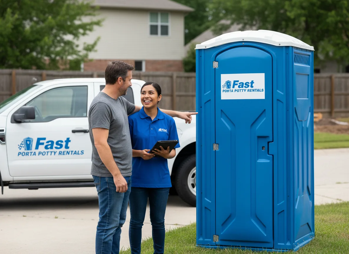 Standard Porta Potty Rentals Center, TX FAQs